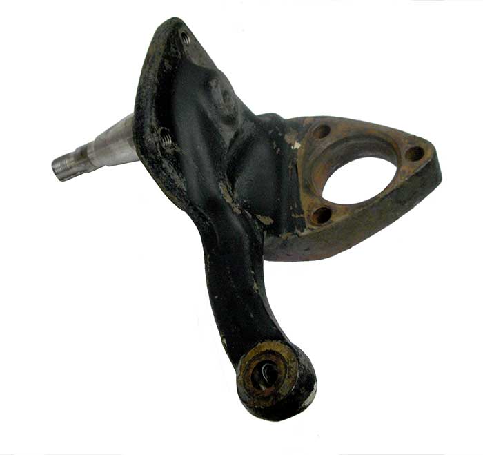 Spindle, Used, 71-73 Super, right side#87-0996