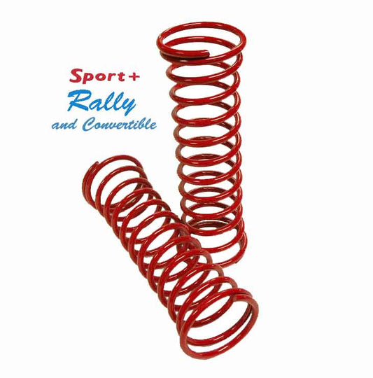 Sport+ Rally Edition Springs #87-0307