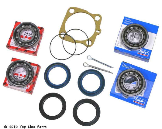 Stub Axle Rebuild Kit89-0150