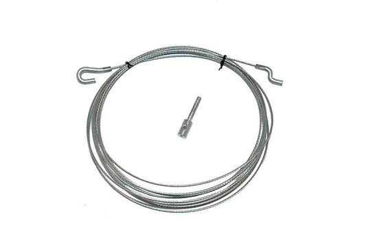 Universal Throttle Cable with Dual Ends#16-0205