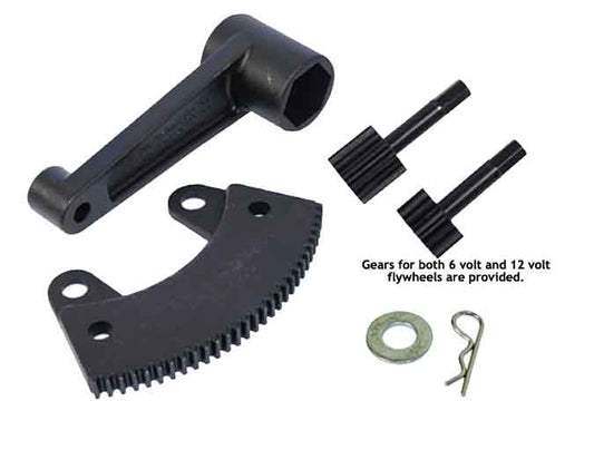Torque Multiplier Tool.  Works on 12v or 6v flywheels and Axle nut!#96-2363