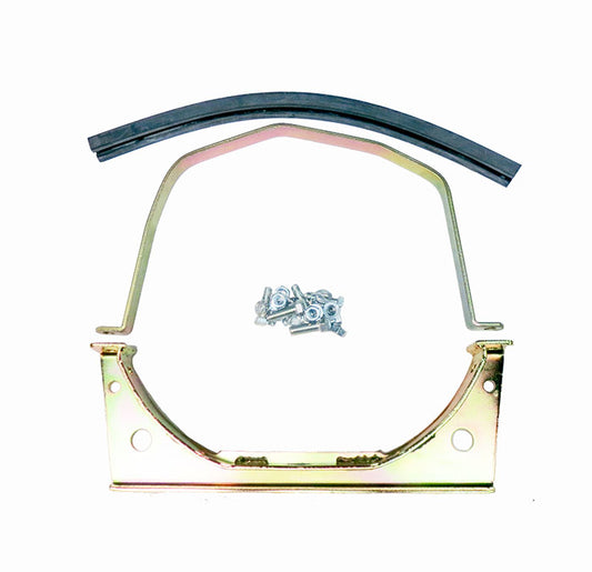 Trans Mount, Rear, Padded W/Strap#88-1304HD