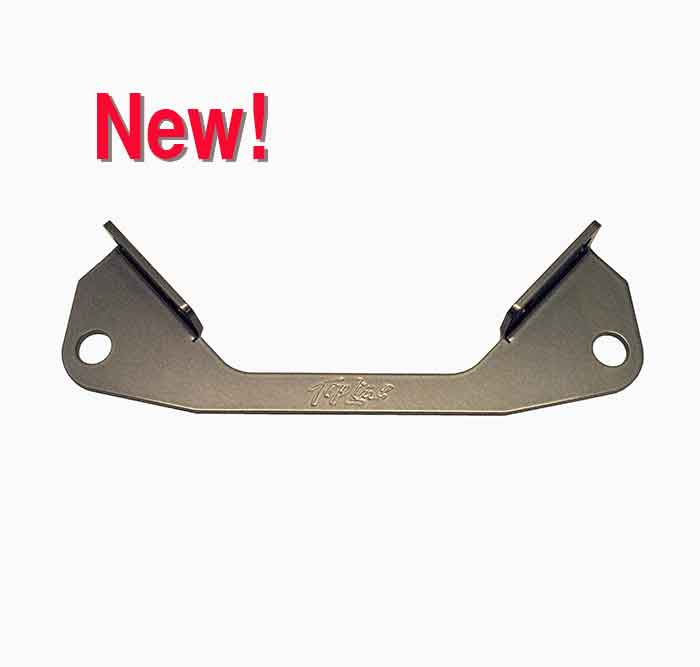 Transmission Mount, Rear, Solid Steel, Light Weight. #88-1310