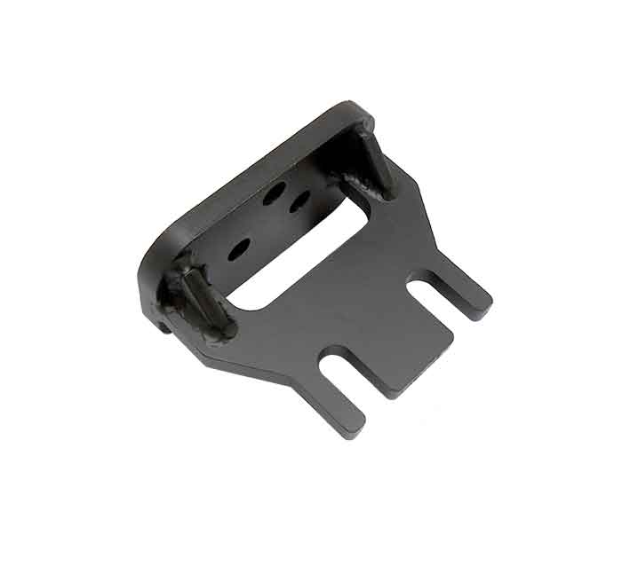Trans Mount, Front, Solid Steel Racing.  Fits all 73 and later Super and Std bug#88-1304S