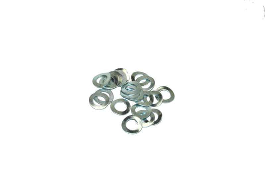 Washers, 8mm Wavy Lock, German Original Style#95-0005