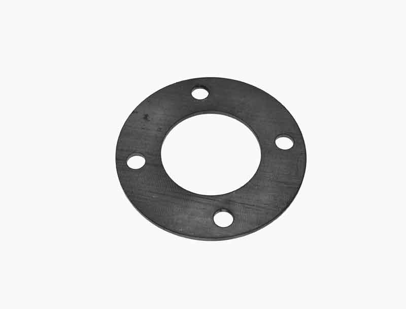 Wheel Spacers, for stock VW 4 lug on 130mm pattern, pair. 3/16" thick98-7303