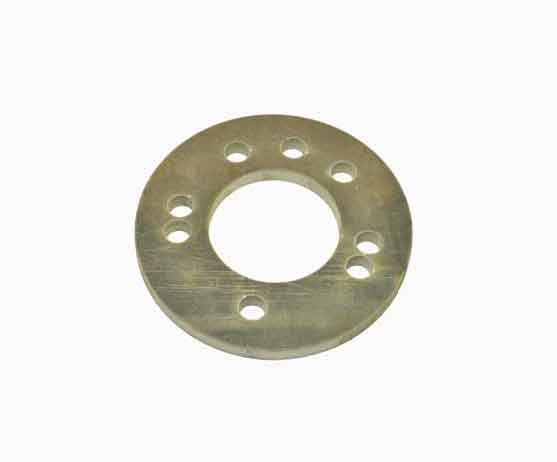 Wheel Spacers, for  4 on 100mm and 5 on 100mm, Dual Pattern. 3/8" thick #98-7309