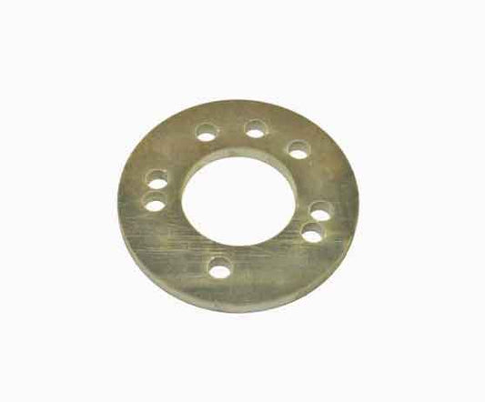 Wheel Spacers, for  4 on 100mm and 5 on 100mm, Dual Pattern. 3/8" thick#98-7309