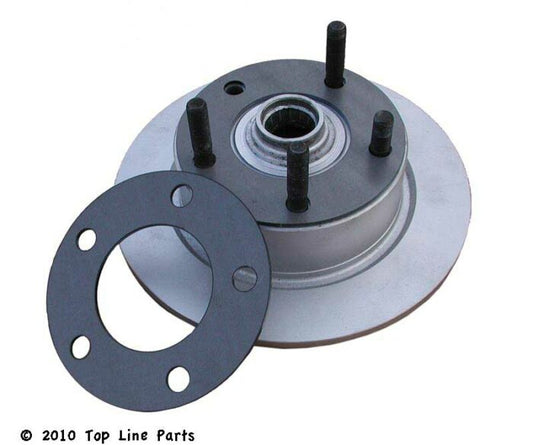 Wheel Spacers, for Porsche, 5 lug on 130mm pattern. 3/8" thick #98-7301