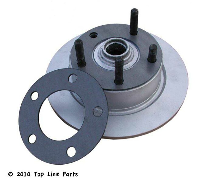 Wheel Spacers, for Porsche, 5 lug on 130mm pattern. 1/8" thick98-7300