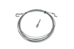 Universal Throttle Cable with Dual Ends.....#16-0205-0