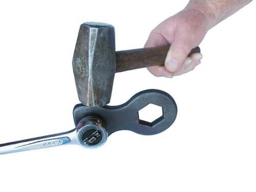Axle Nut Removal Tool......#96-2362-501